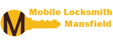 logo Mobile Locksmith Mansfield